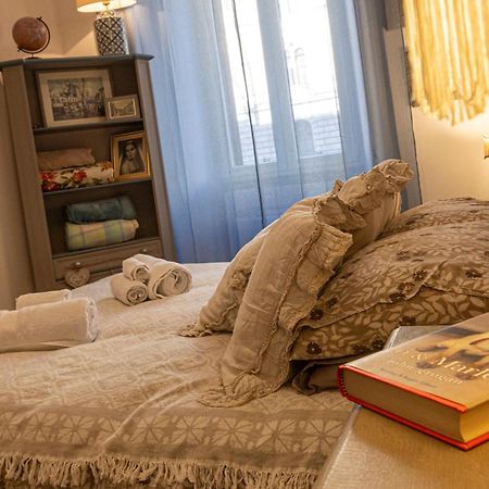 La Casa Di Vittorio Boutique Ottaviano San Pietro Lägenhet Rom Exteriör bild