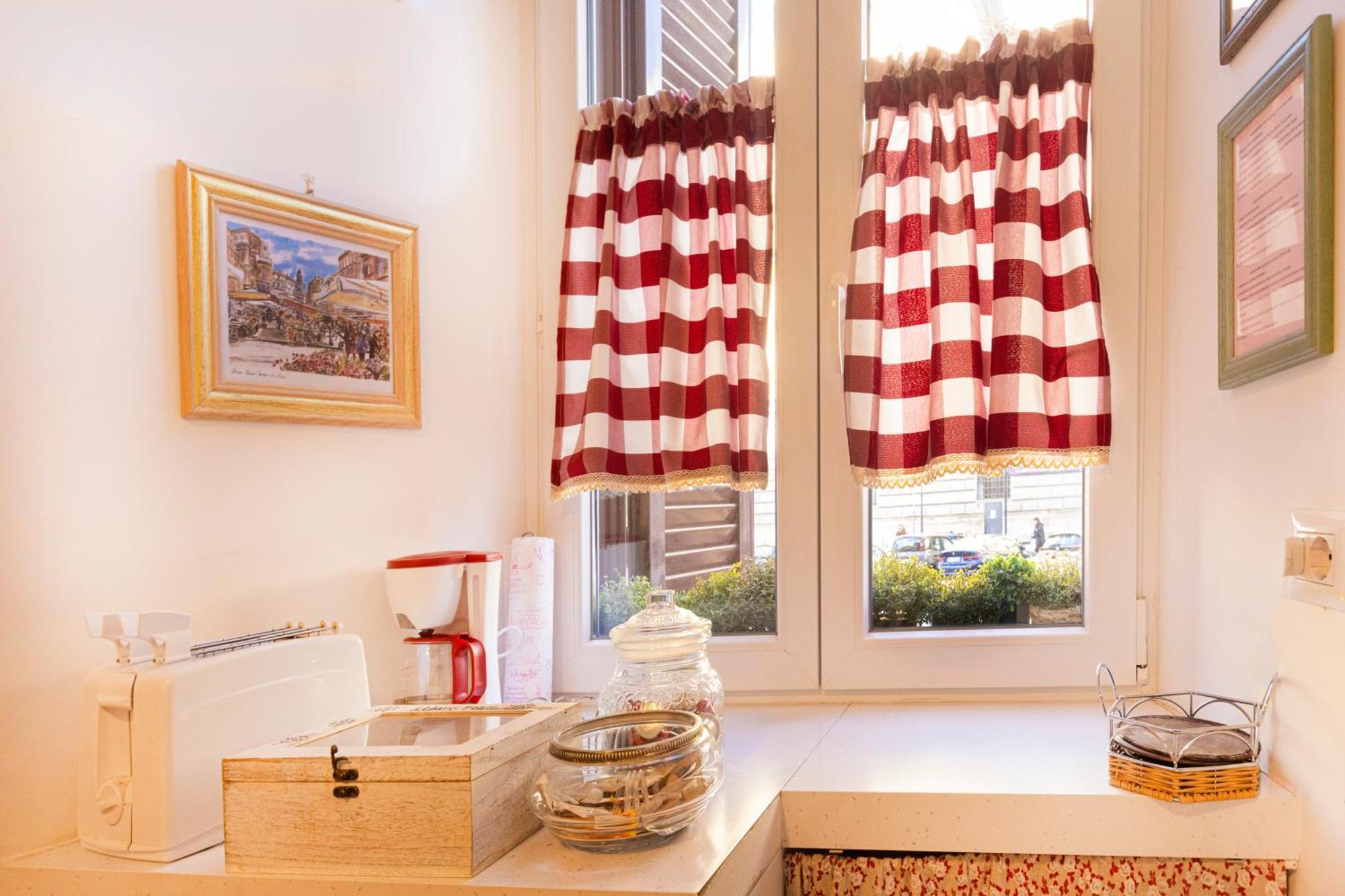 La Casa Di Vittorio Boutique Ottaviano San Pietro Lägenhet Rom Exteriör bild