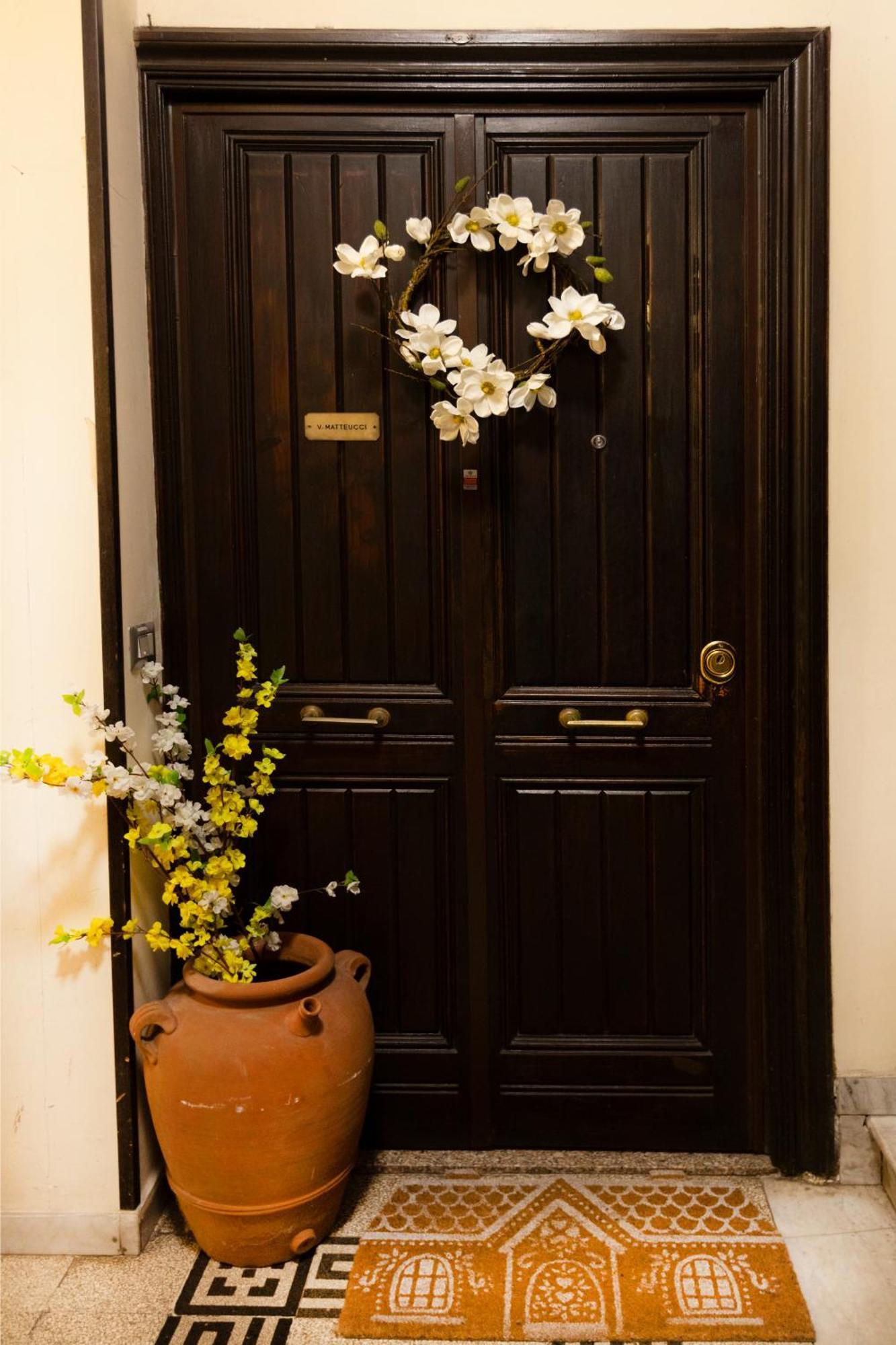 La Casa Di Vittorio Boutique Ottaviano San Pietro Lägenhet Rom Exteriör bild
