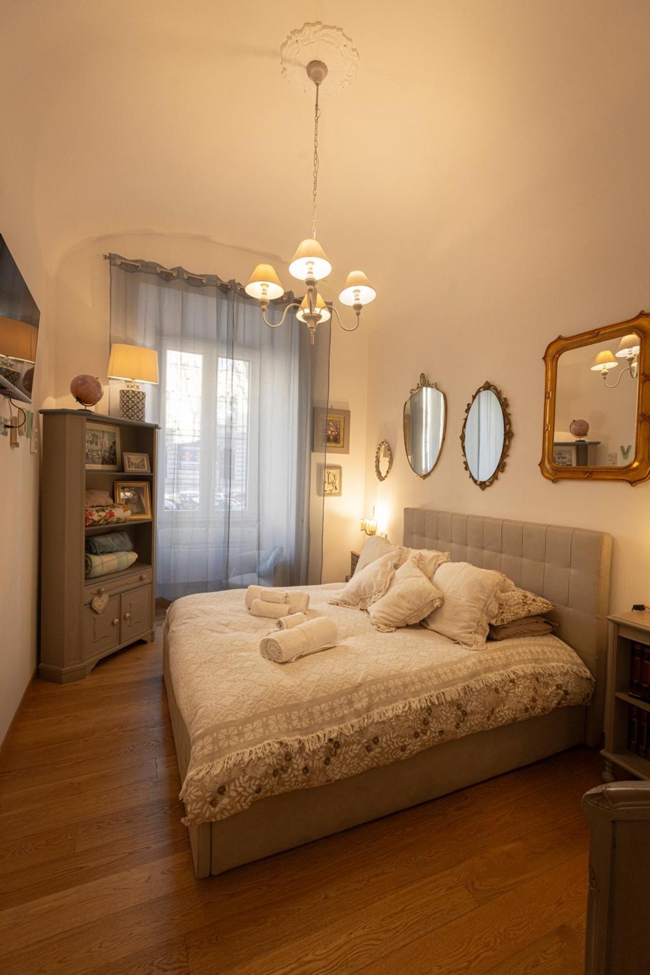 La Casa Di Vittorio Boutique Ottaviano San Pietro Lägenhet Rom Exteriör bild