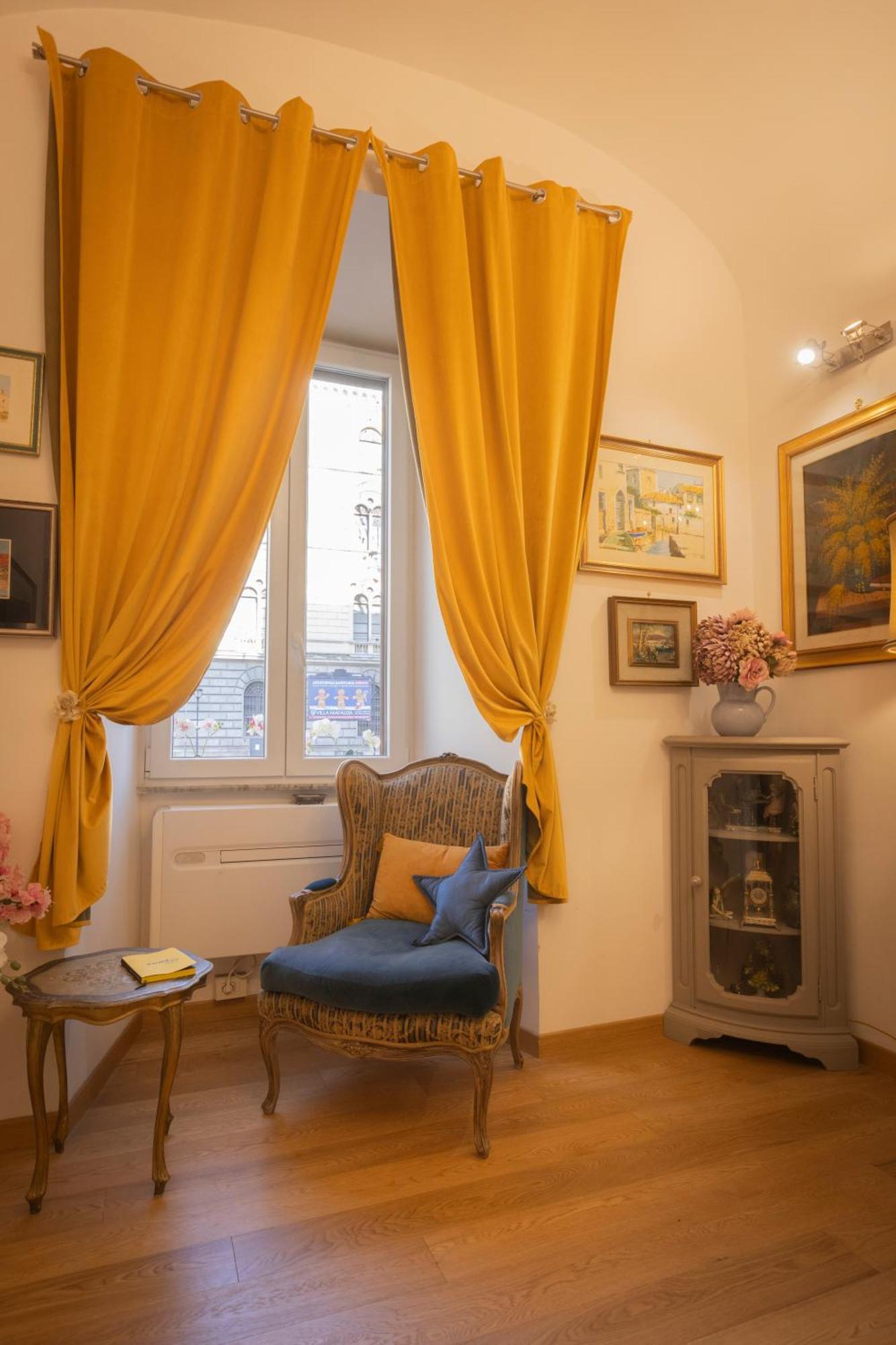 La Casa Di Vittorio Boutique Ottaviano San Pietro Lägenhet Rom Exteriör bild