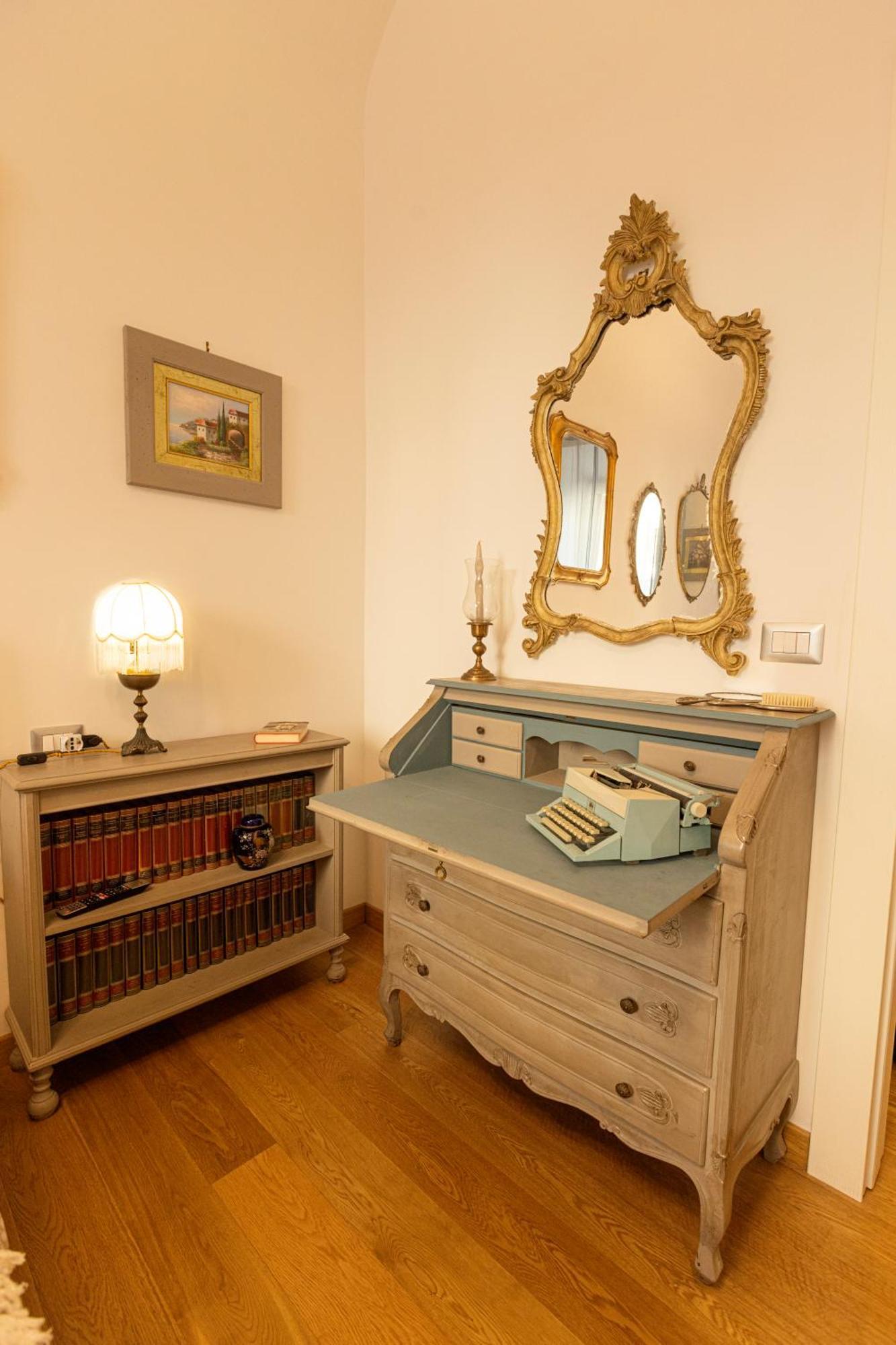 La Casa Di Vittorio Boutique Ottaviano San Pietro Lägenhet Rom Exteriör bild