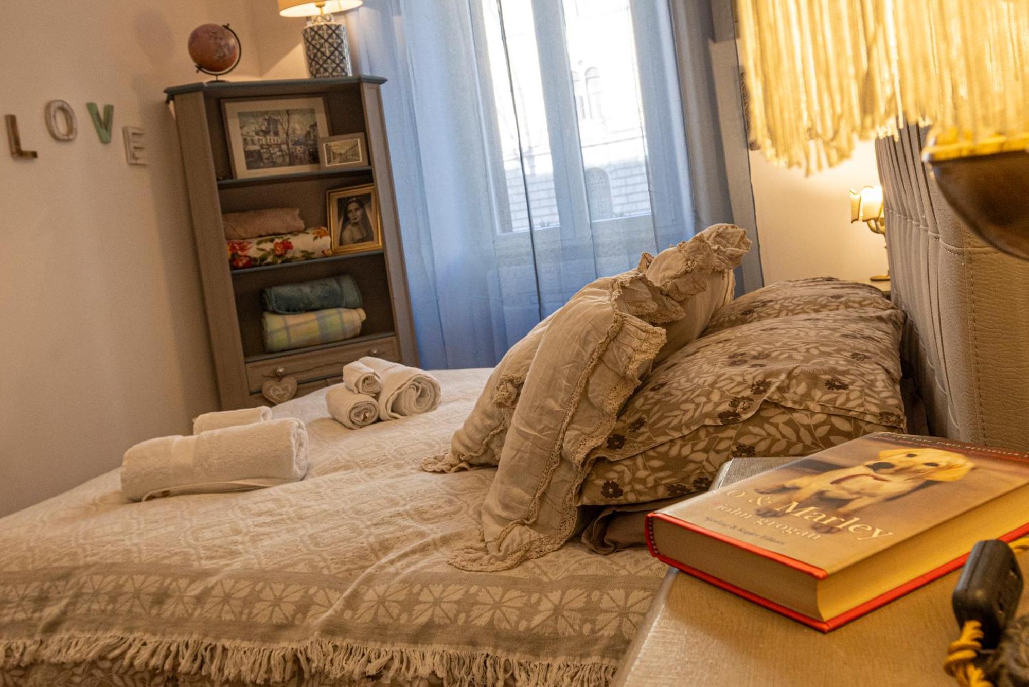 La Casa Di Vittorio Boutique Ottaviano San Pietro Lägenhet Rom Exteriör bild