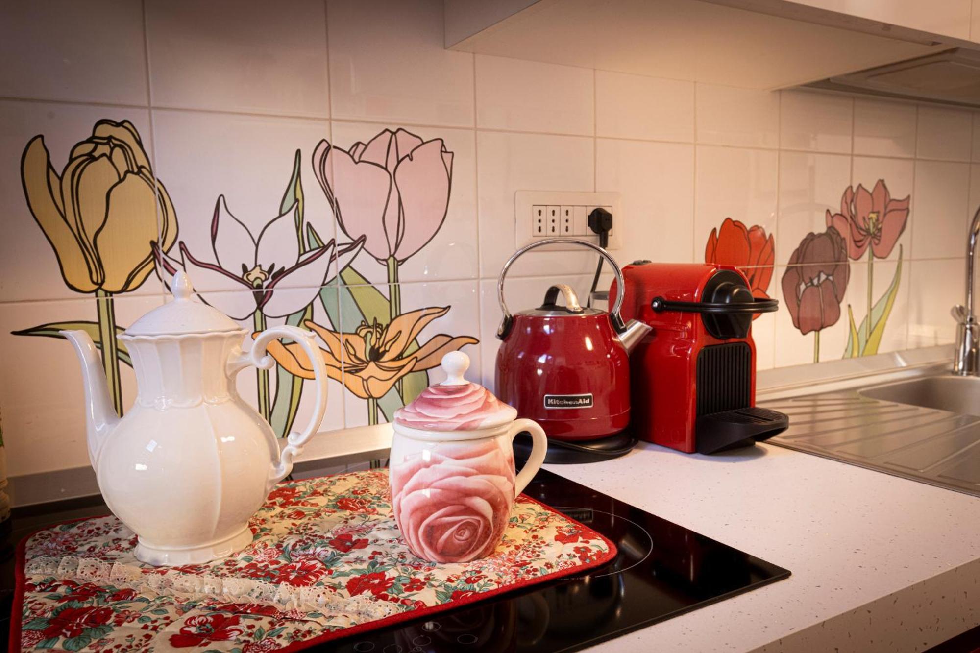 La Casa Di Vittorio Boutique Ottaviano San Pietro Lägenhet Rom Exteriör bild