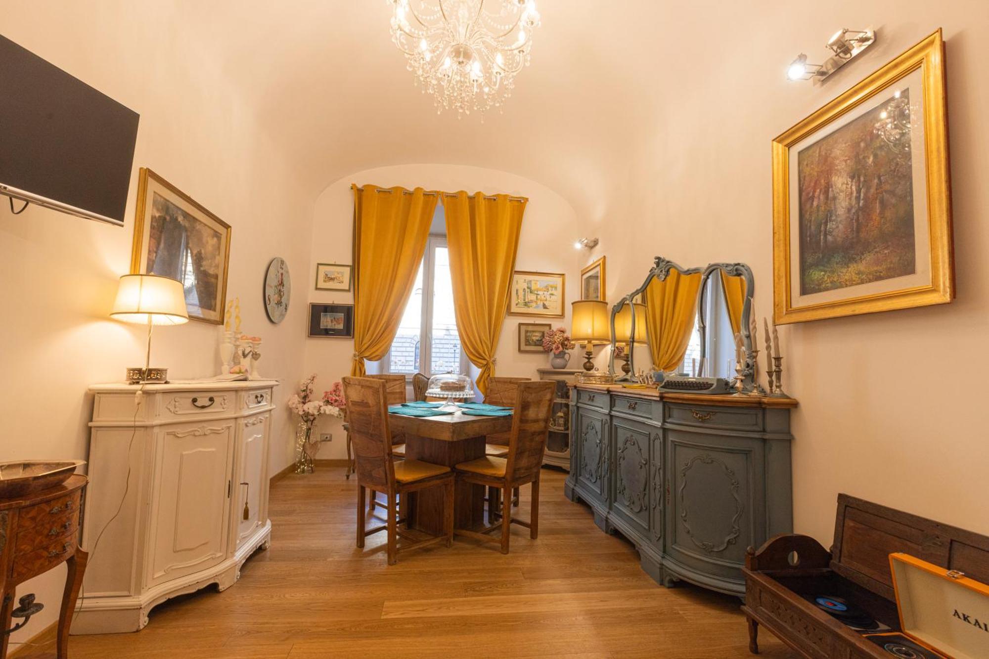 La Casa Di Vittorio Boutique Ottaviano San Pietro Lägenhet Rom Exteriör bild